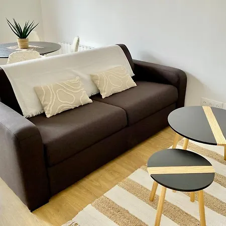 Apartman Beautiful T2 Tastefully Renovated Terrace - Madeleine