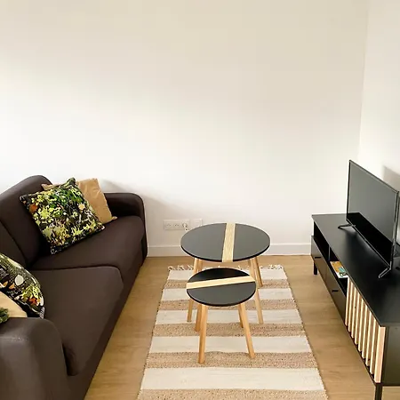 Beautiful T2 Tastefully Renovated Terrace - Madeleine Lejlighed