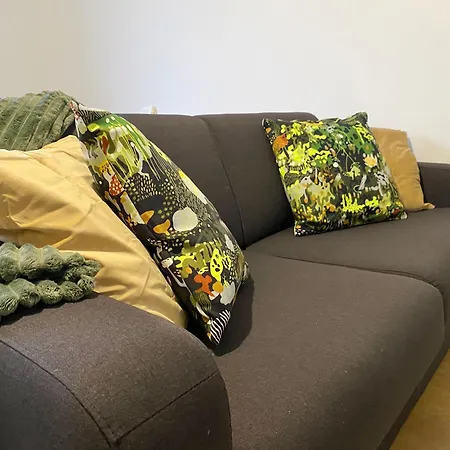 Beautiful T2 Tastefully Renovated Terrace - Madeleine * Angers